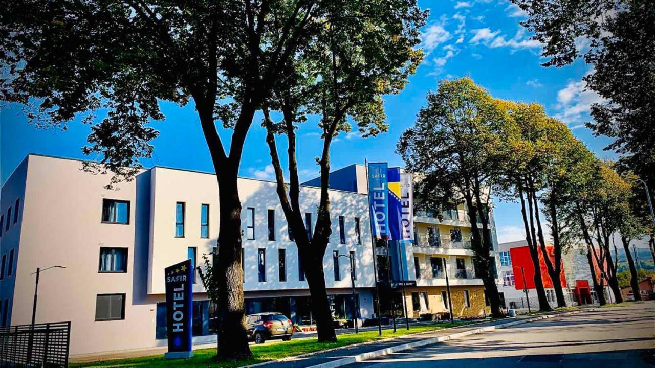 Hotel Safir Bihac Exterior photo